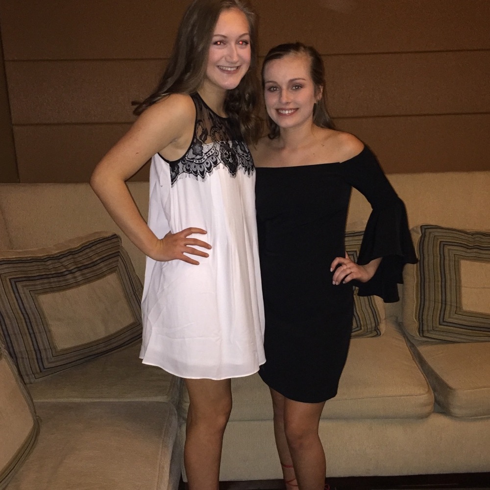 Formal dress